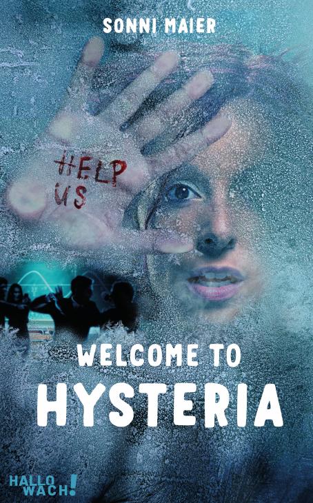 Cover: Welcome to Hysteria